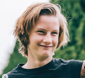 Keegan Hawk
